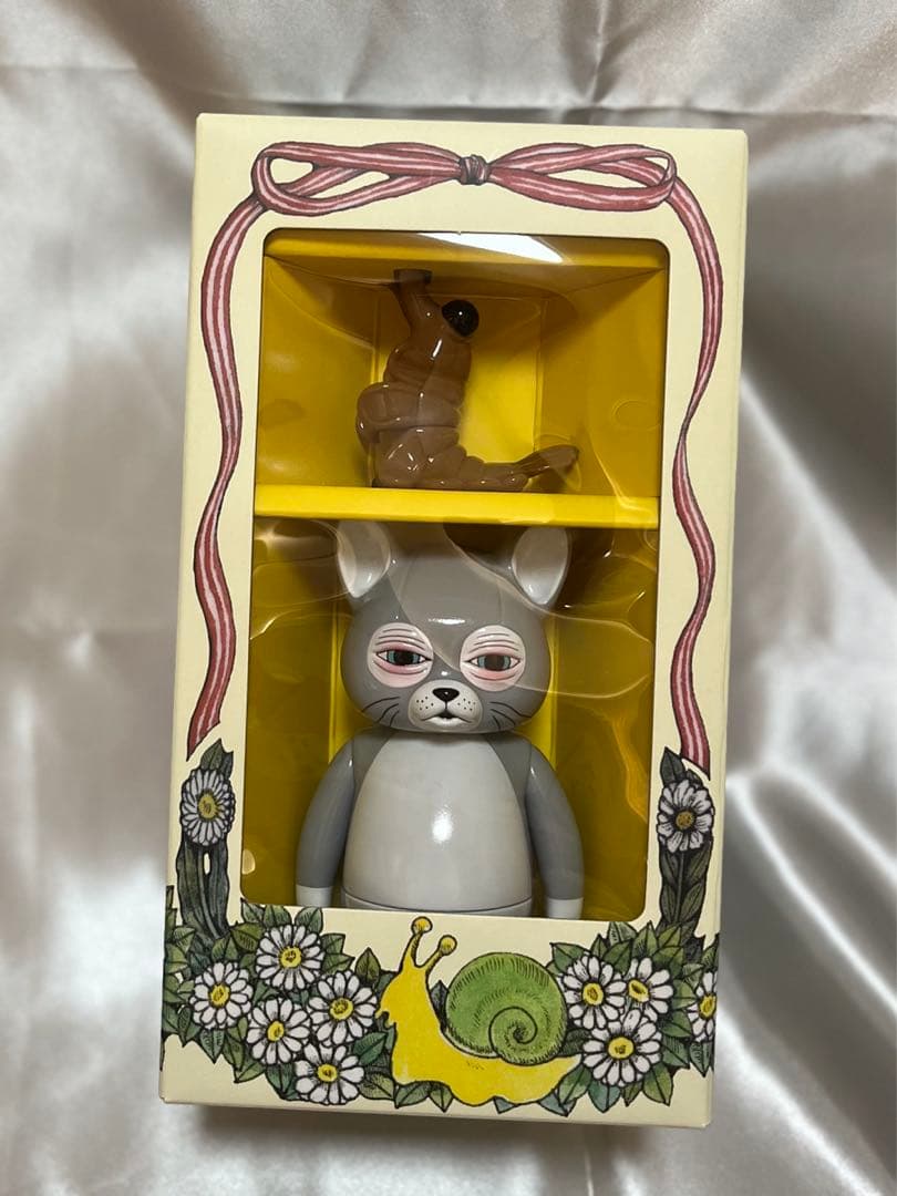 ヒグチユウコ ニャンコとアノマロのお人形 - メルカリ