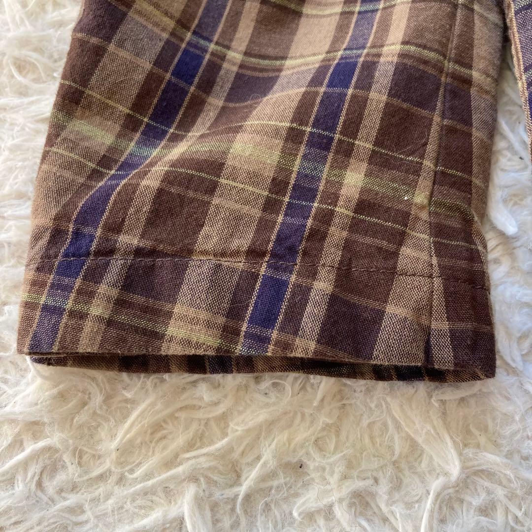 D.C.WHITE ディーシーホワイト テーラードジャケット 48 L 段返り