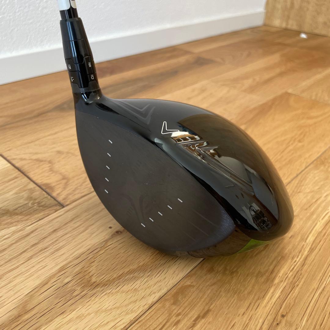 【ミミすけさん専用】レフティCallaway GBB EPICサブゼロドライバー