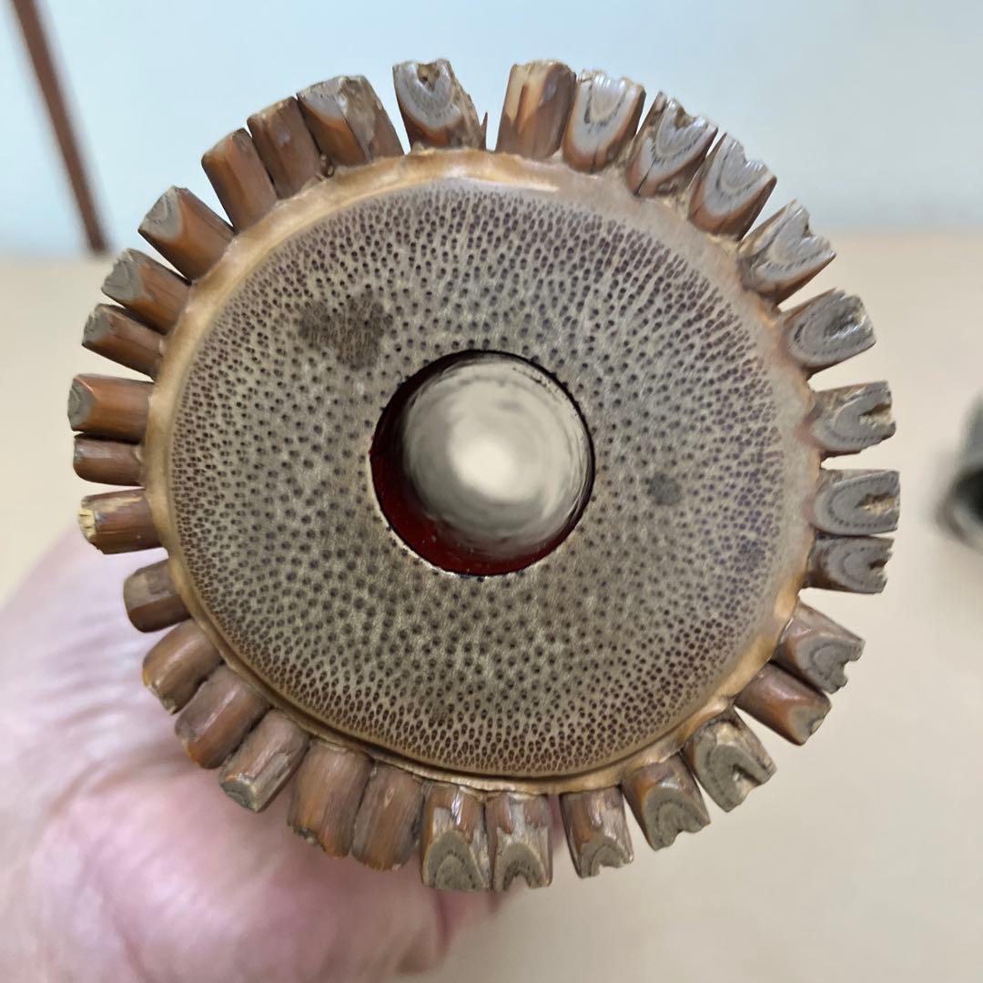 尺八　本体　巨山