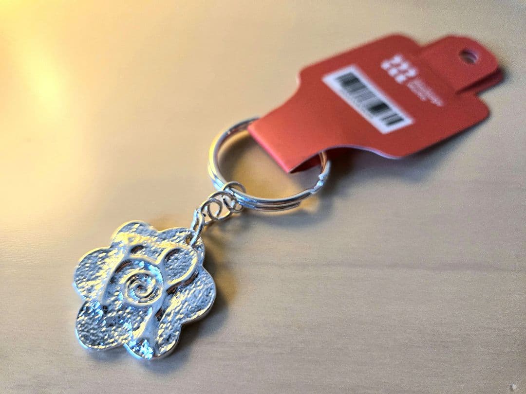 ☆新品☆非売品☆関西EXPO マルタ館Heritage Malta キーホルダー