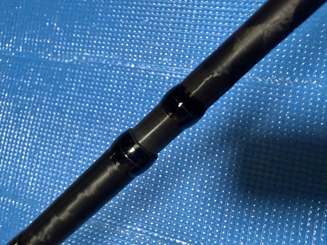 SHIMANO シマノ ロッド 20ルナミス S106MH