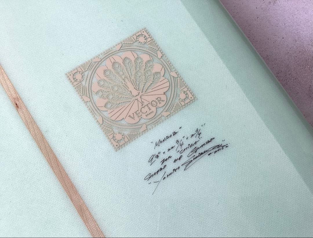 年末年始￼セール！vector brand Monroe 9'3