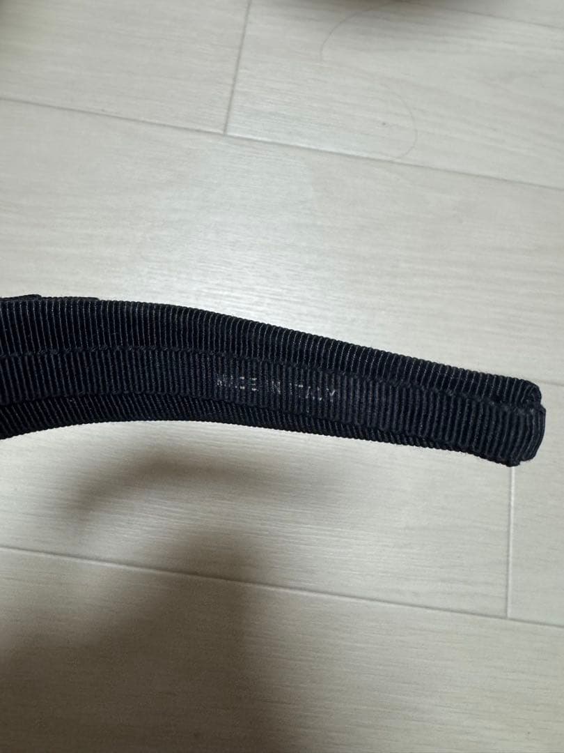 【値下げ】フェラガモ　カチューシャ　ビジュー