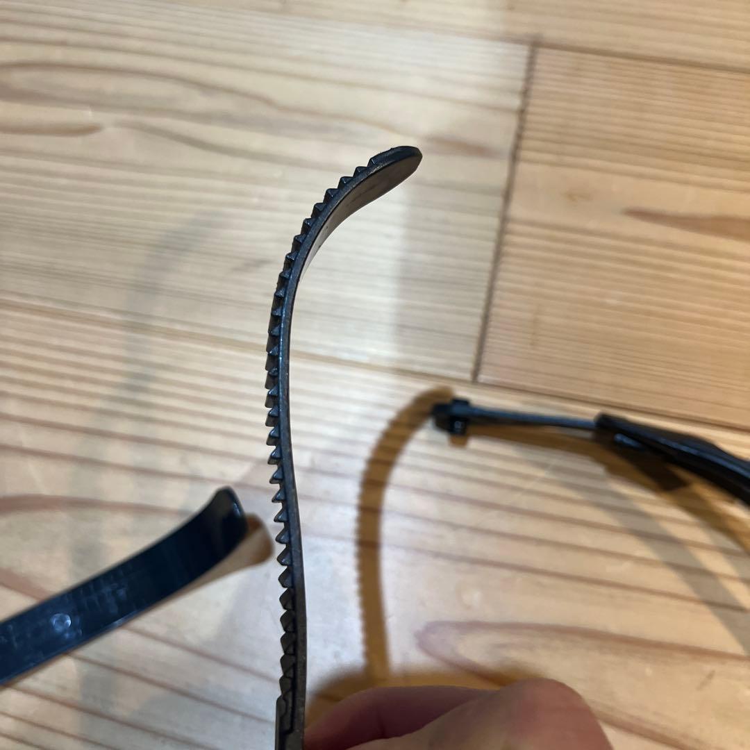 カラコラム karakoram トウストラップ