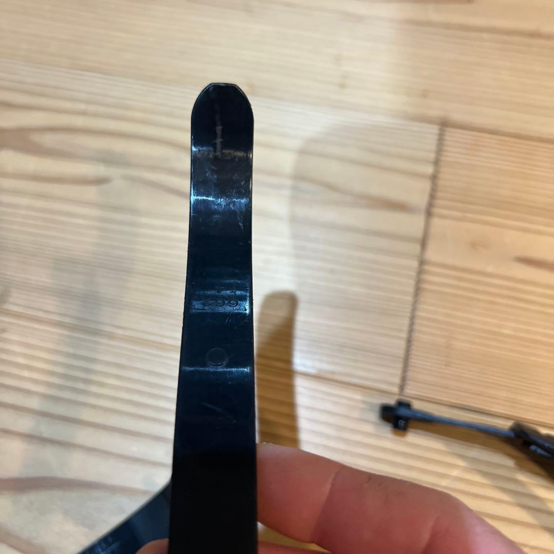 カラコラム karakoram トウストラップ