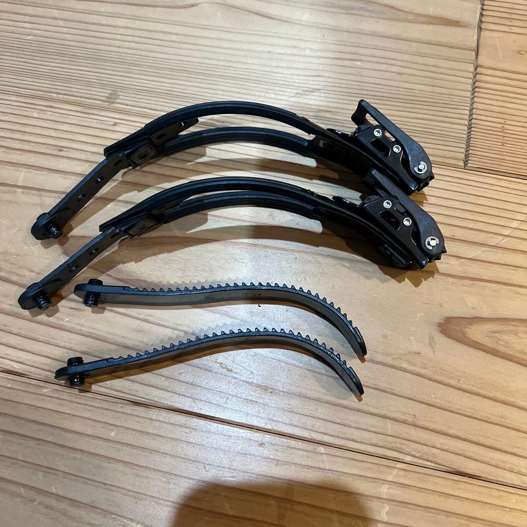 カラコラム karakoram トウストラップ