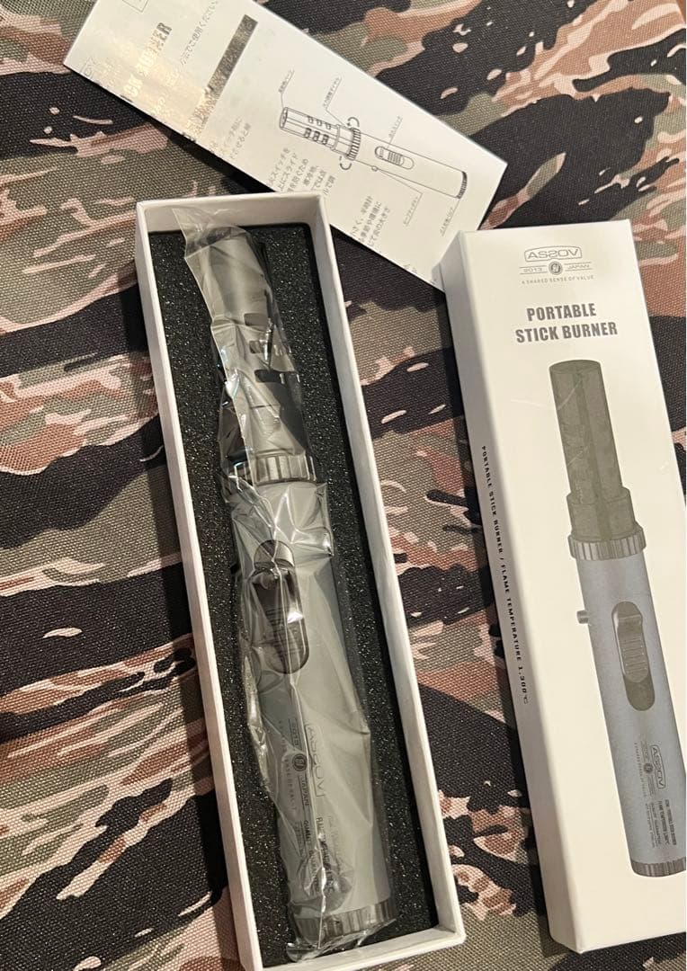 希少・未使用】 ☆点検済 Pharus No.1 サイレントバーナー Amazon.co