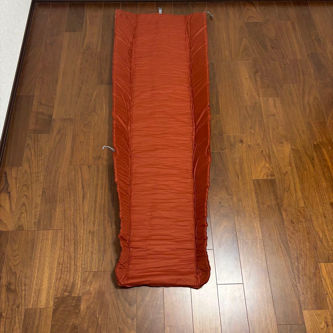 モンベル U.L. コンフォートシステム アルパインパッド25 150