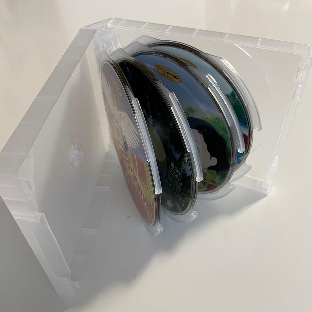 【本編視聴可】スタジオジブリ DVD 特典ディスクのみ 16枚セット