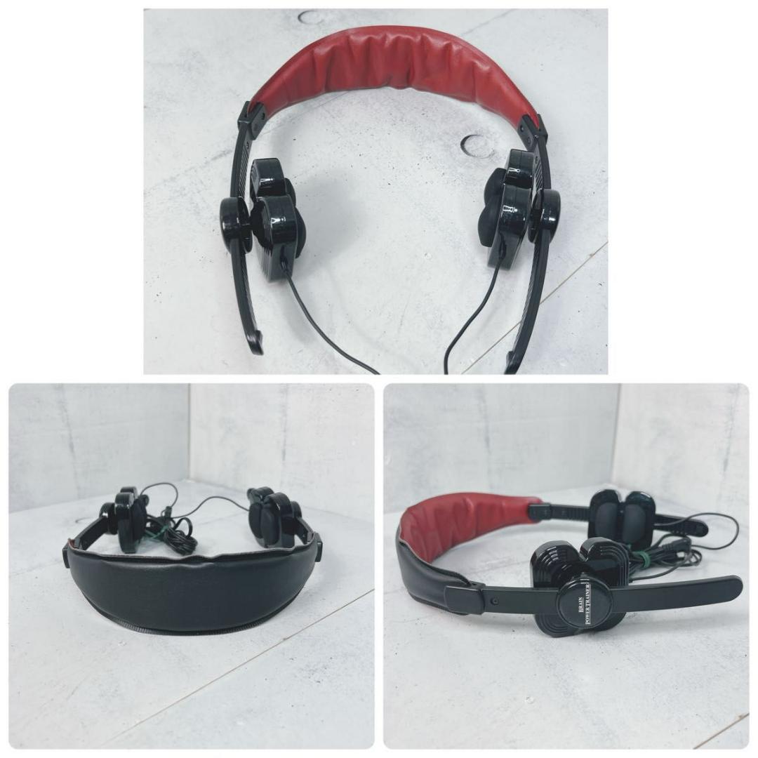【ほぼ未使用品】ブレインパワートレーナー BRAINPOWERTRAINER
