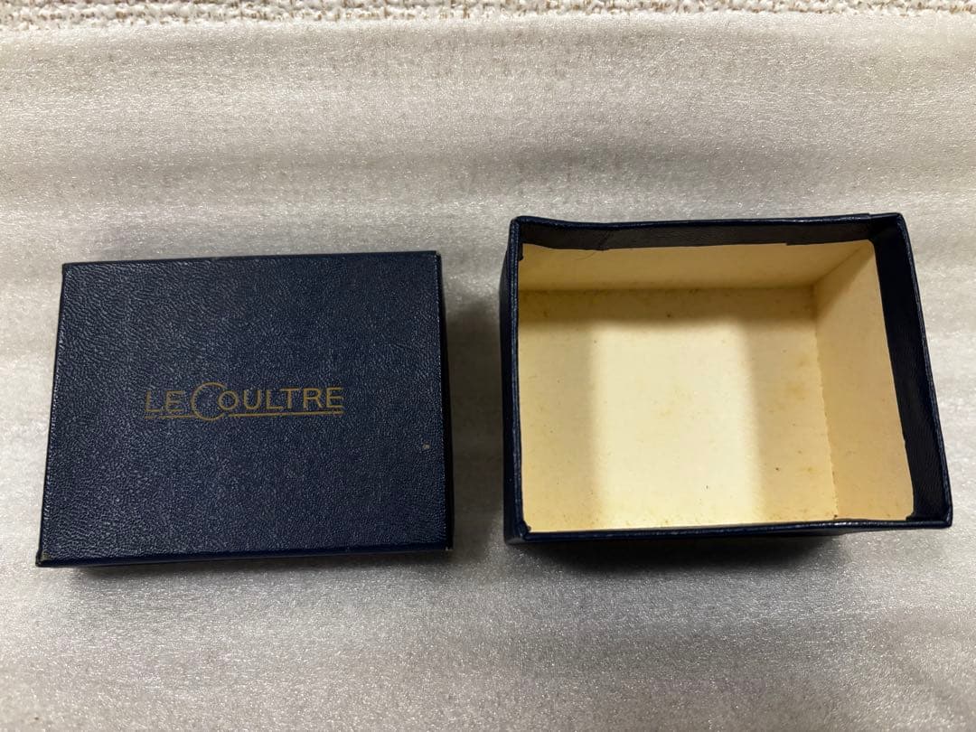 Jaeger-LeCoultre アラームクロック ヴィンテージ 置時計 手巻き