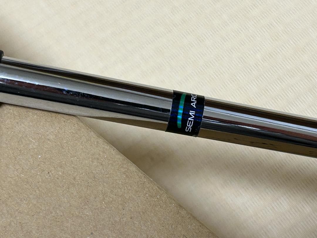 犬*山様 超美品 PING VAULT 2.0 パター DALE ANSER 3