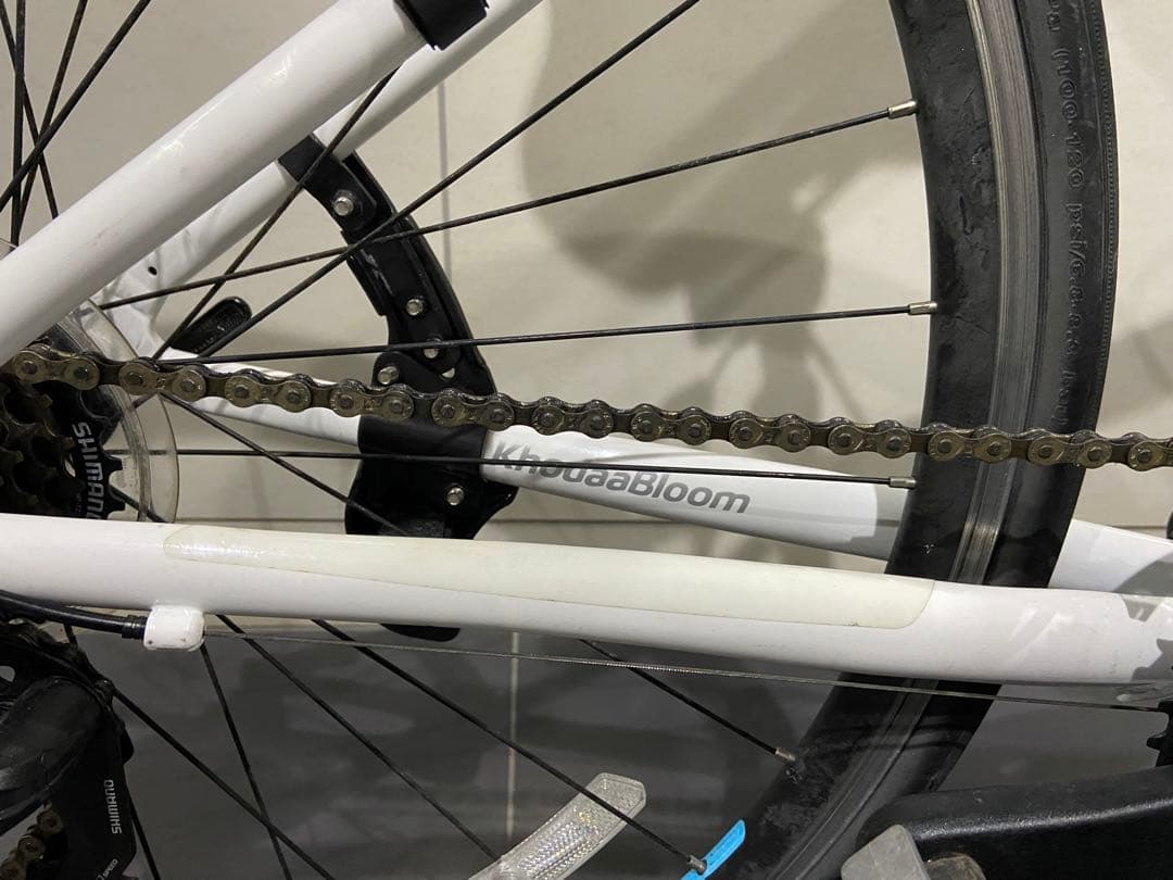 美品khodaabloom Antaresクロスバイク　コーダーブルームRAIL