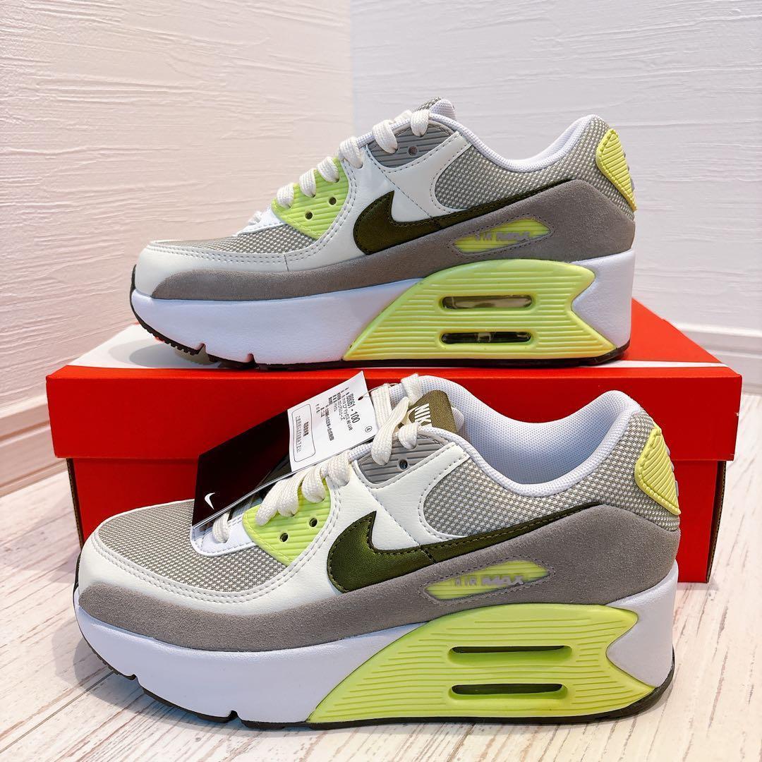 【新品】NIKE エア マックス 90 LV8 AIR MAX 24.0cm