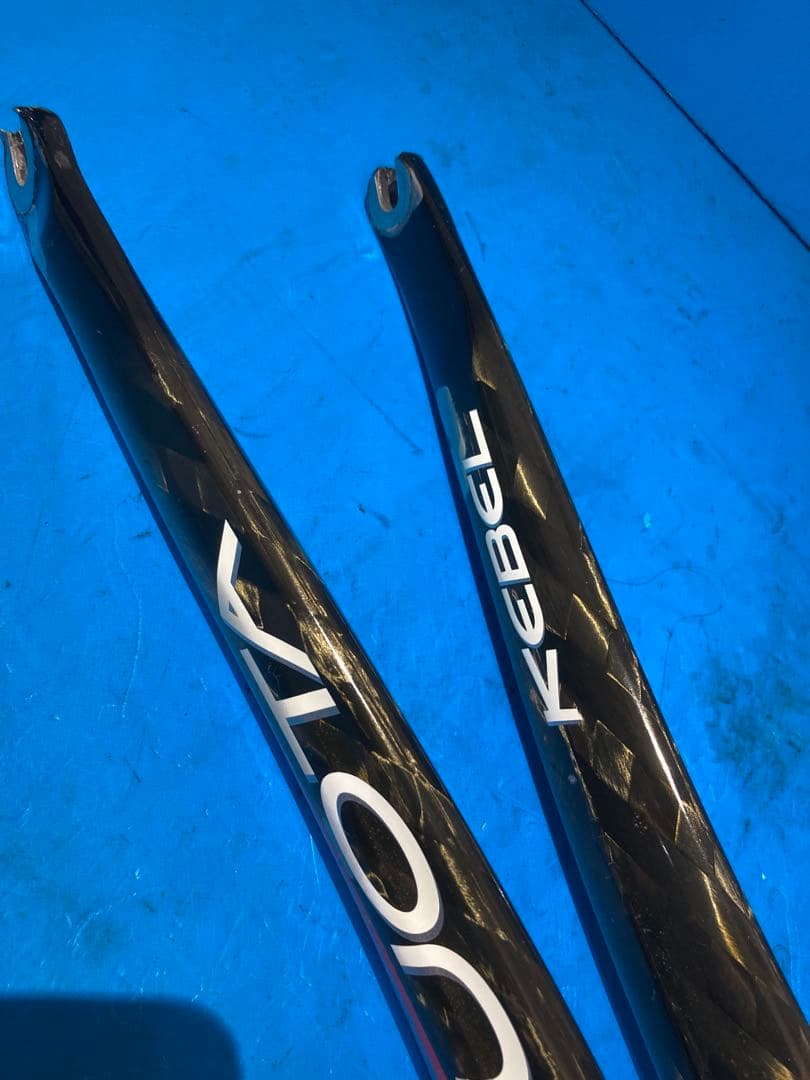 ◻️KUOTA KEBEL フルカーボンフロントフォーク ヘッドパーツ付