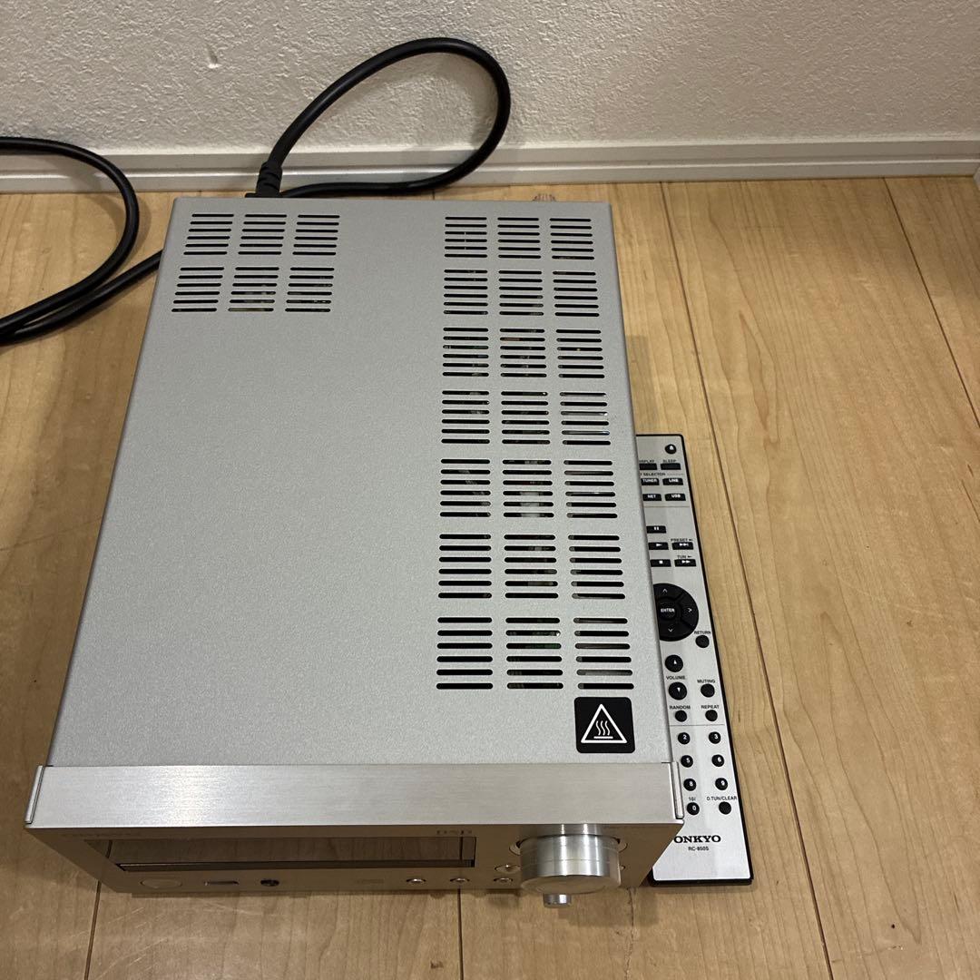 ONKYO CR-N765 ネットワークレシーバー ジャンク