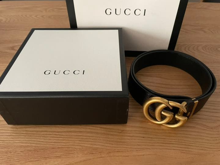 リバーシブル ベルト（ダブルG バックル）FERRAGAMO ダブルGバックル