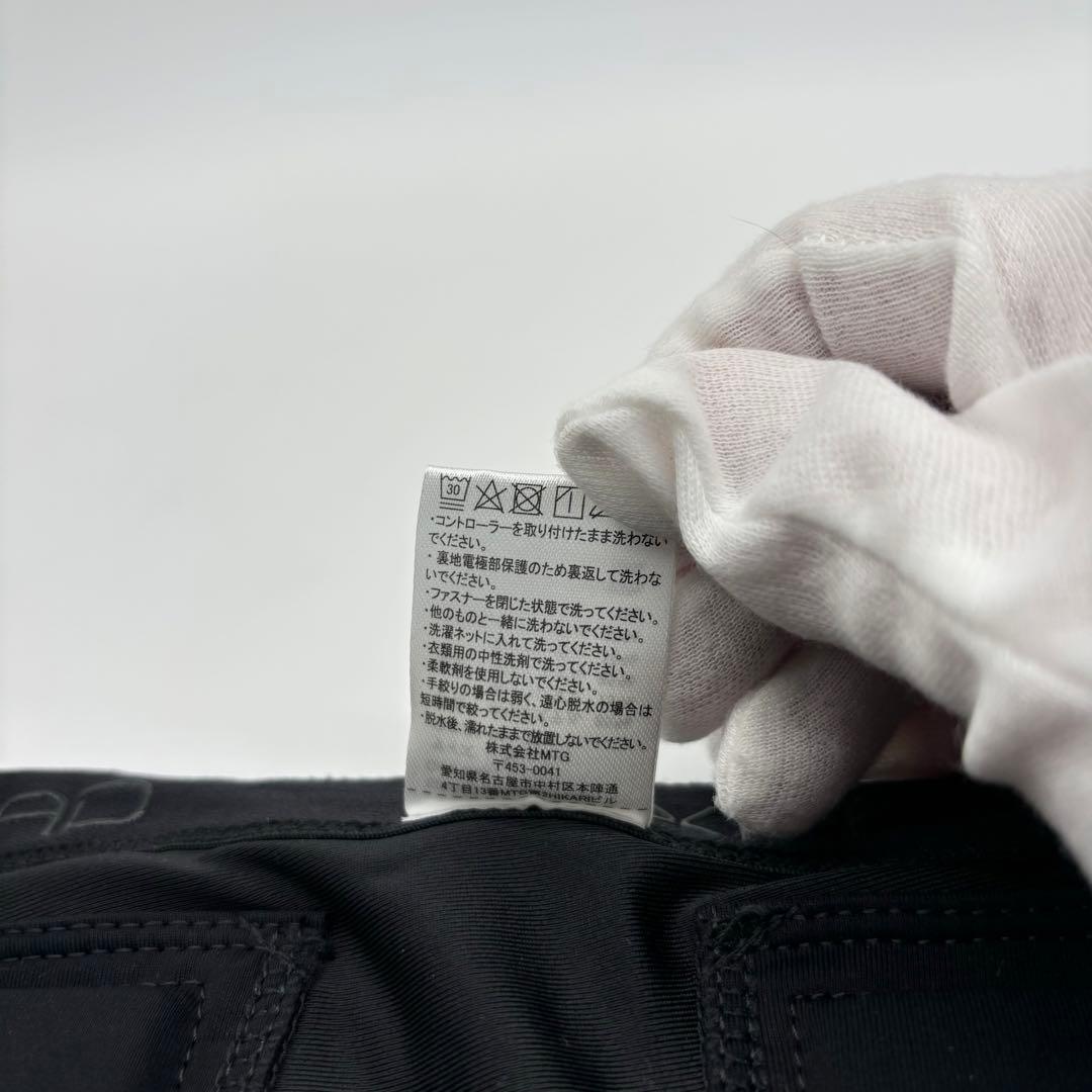 新品同様✨動作確認済みMTG SIXPAD Powersuit Lite S