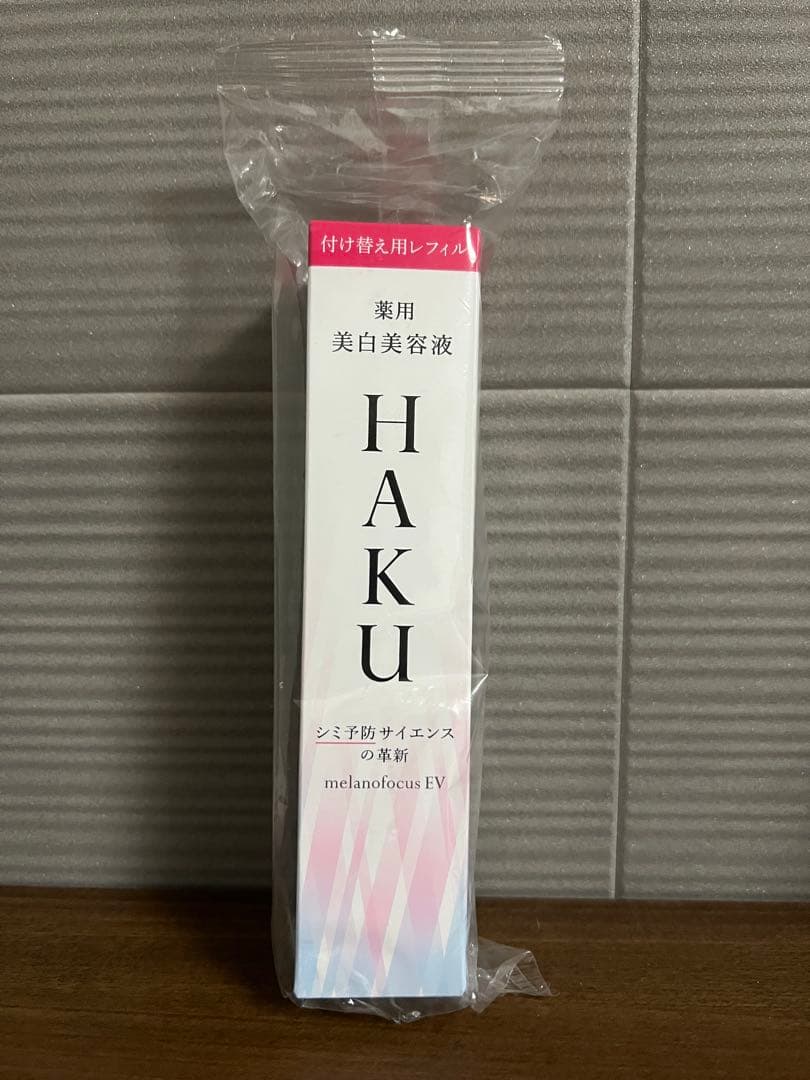 HAKU メラノフォーカスEV 付け替え用レフィル - メルカリ