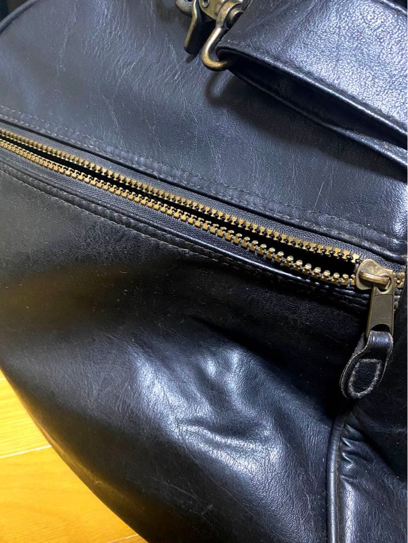 マイケル・ジョーダン ゴルフレザーダッフルバッグ