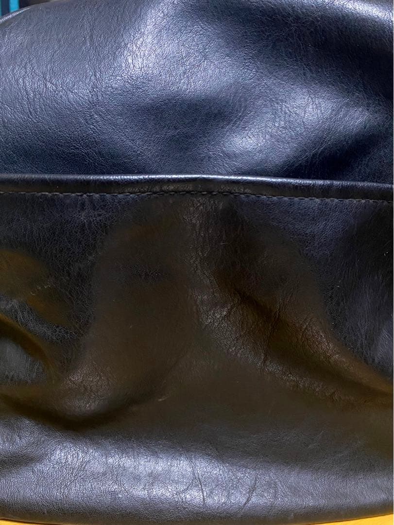 マイケル・ジョーダン ゴルフレザーダッフルバッグ