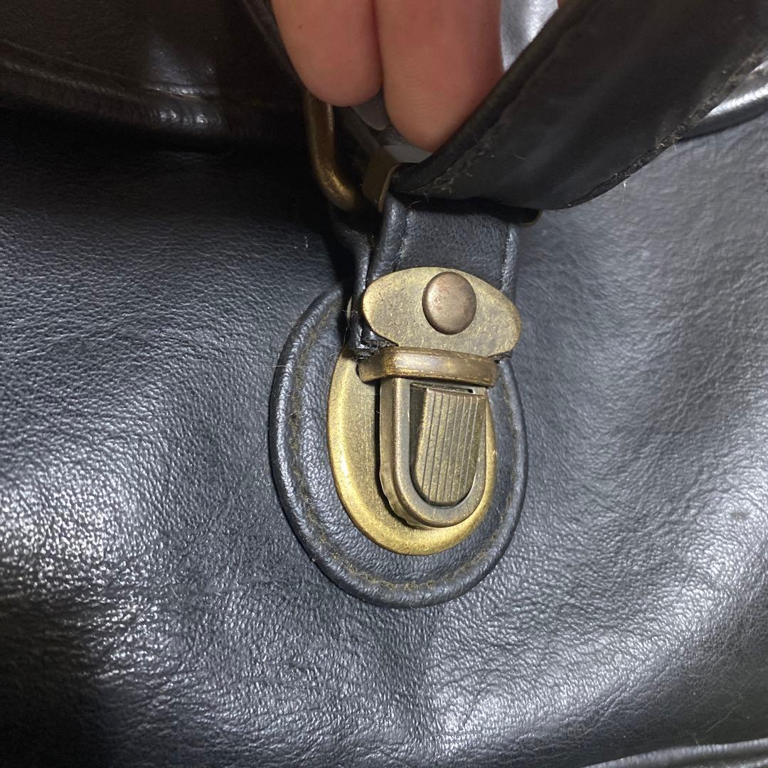 マイケル・ジョーダン ゴルフレザーダッフルバッグ