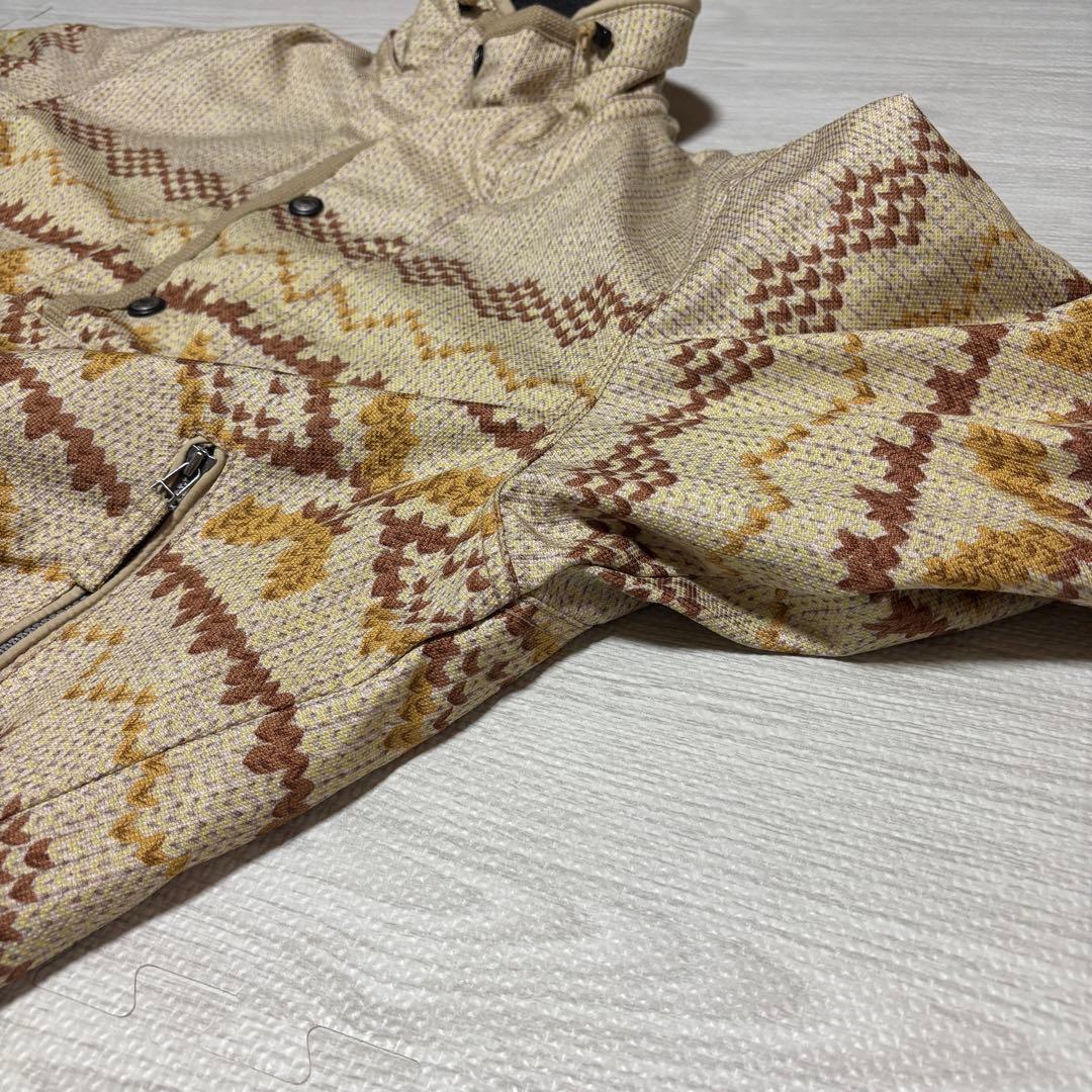 【美品】GOLDWIN ゴールドウィン　スノーボードウェア　上下セット　S