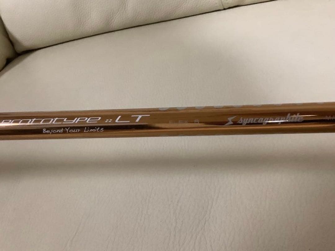 バルド　レフティー　ドライバー　CORSA 438 /LOOP プロトタイプ