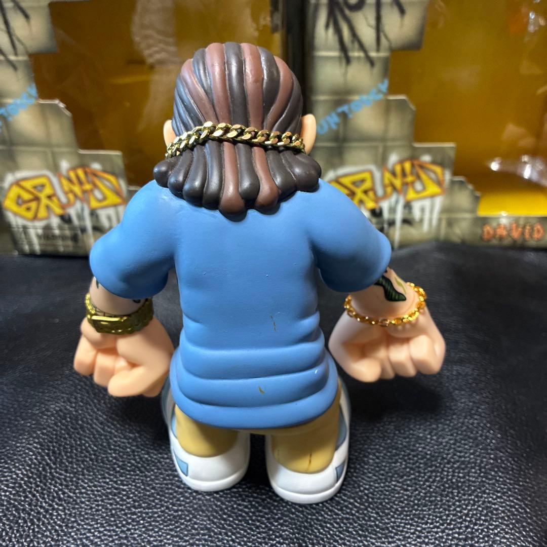 土日限定値下げ！KORN 初期メンバー　フィギュア 18000→17000