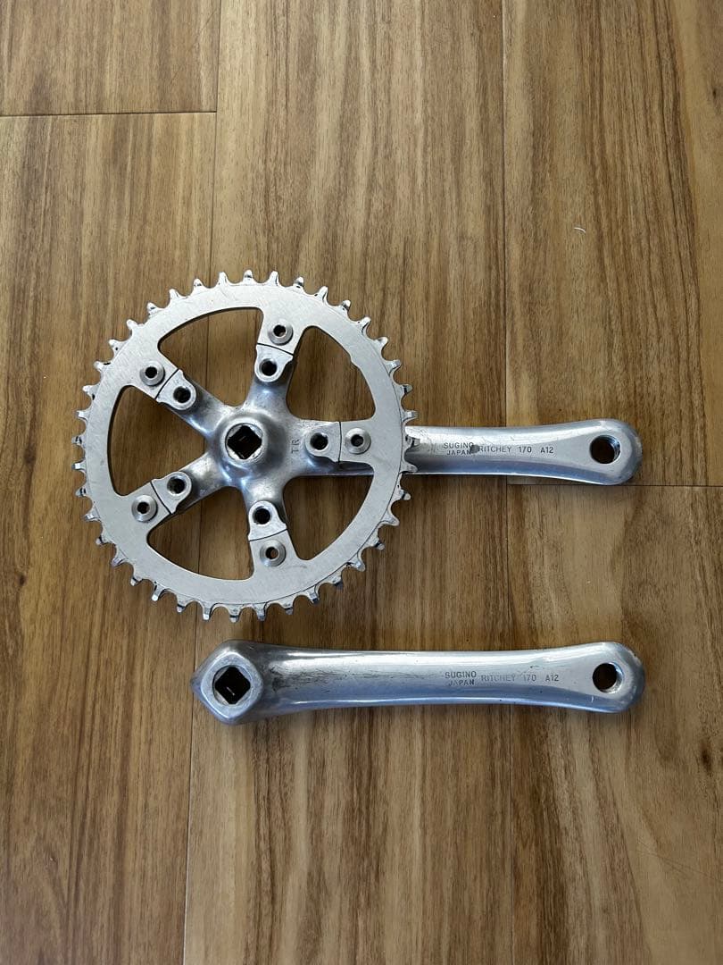 RITCHEY LOGIC クランク 170mm - メルカリ
