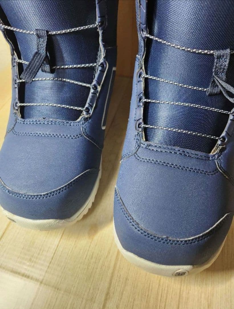 Burton AF IMPRINT1 スノーボードブーツ ネイビー29cm - メルカリ