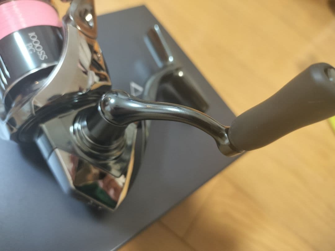 シマノ 22ステラ 1000SSPG