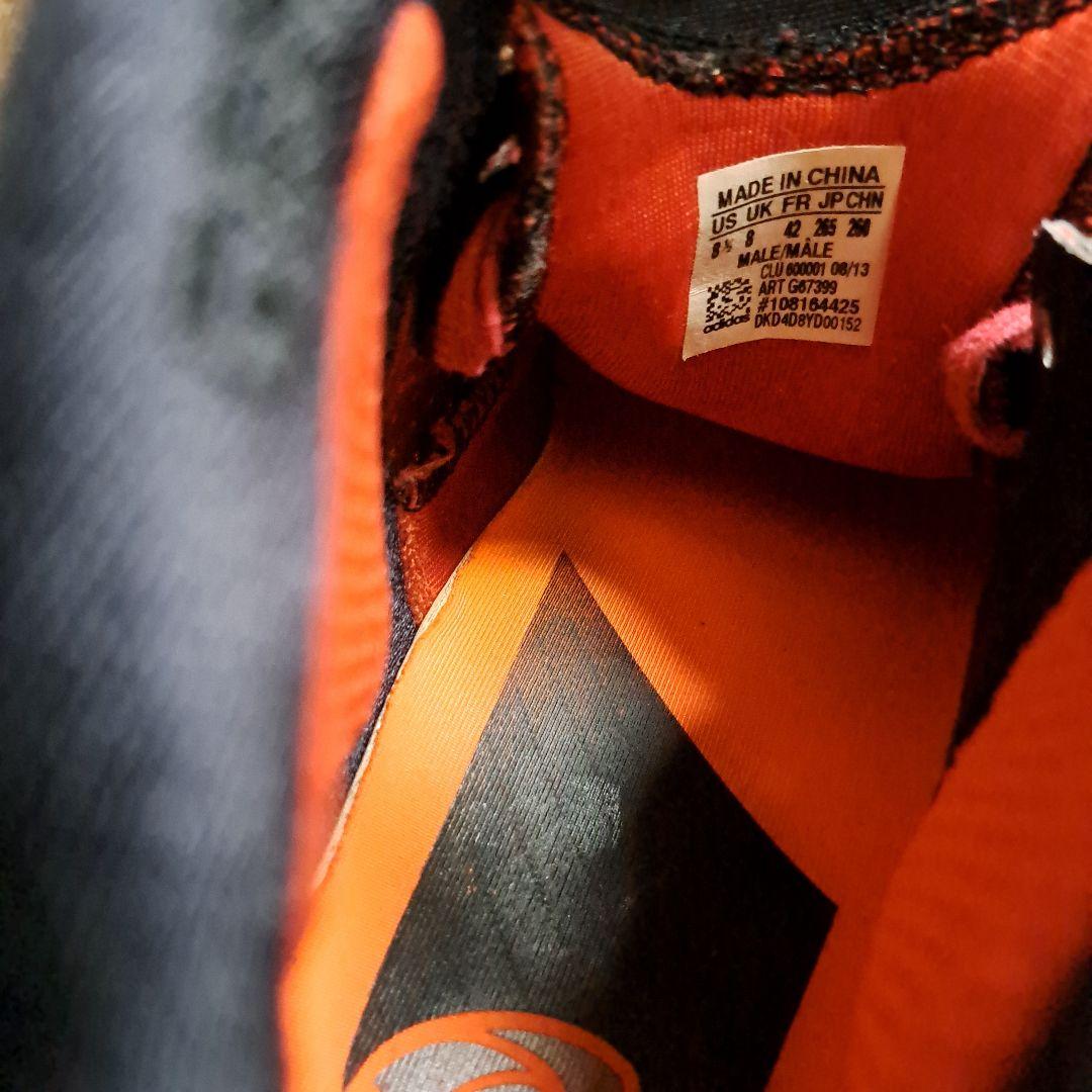 adidas　NBA.デニックローズ　バスケットボールシューズ