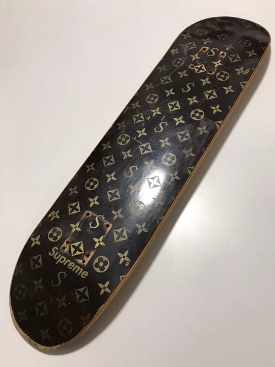 Supreme Vuitton ヴィトン シュプリーム スケートボード デッキ - メルカリ