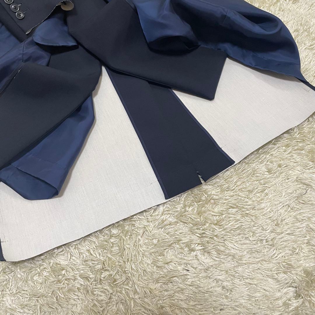 TOGA ARCHIVES 美品 トーガ　ロングコート　ロングジャケット　変形