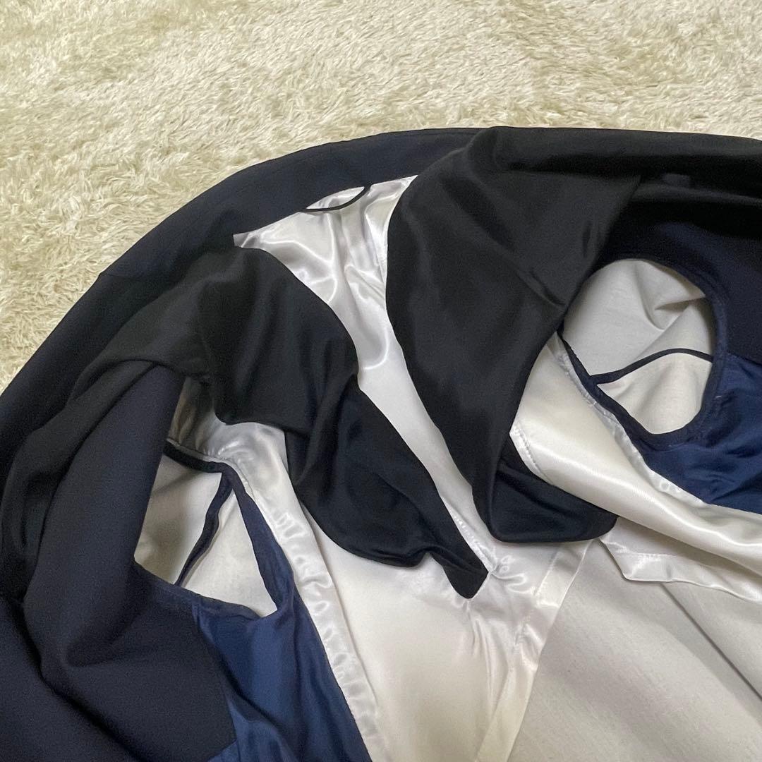 TOGA ARCHIVES 美品 トーガ　ロングコート　ロングジャケット　変形