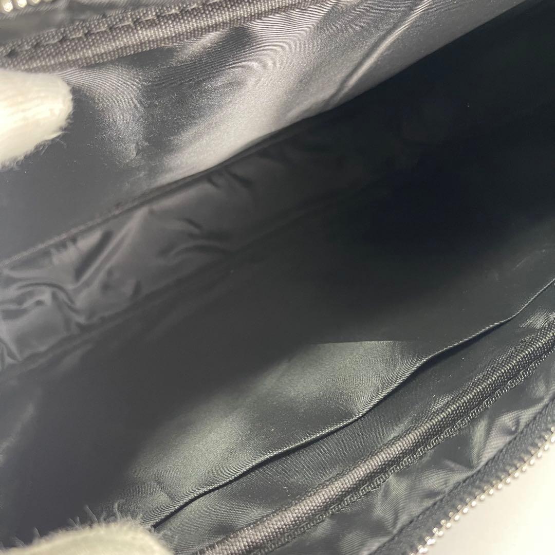 【新品✨】高級メンズビジネスバッグブリーフケース黒オールレザーシボ革2WAY