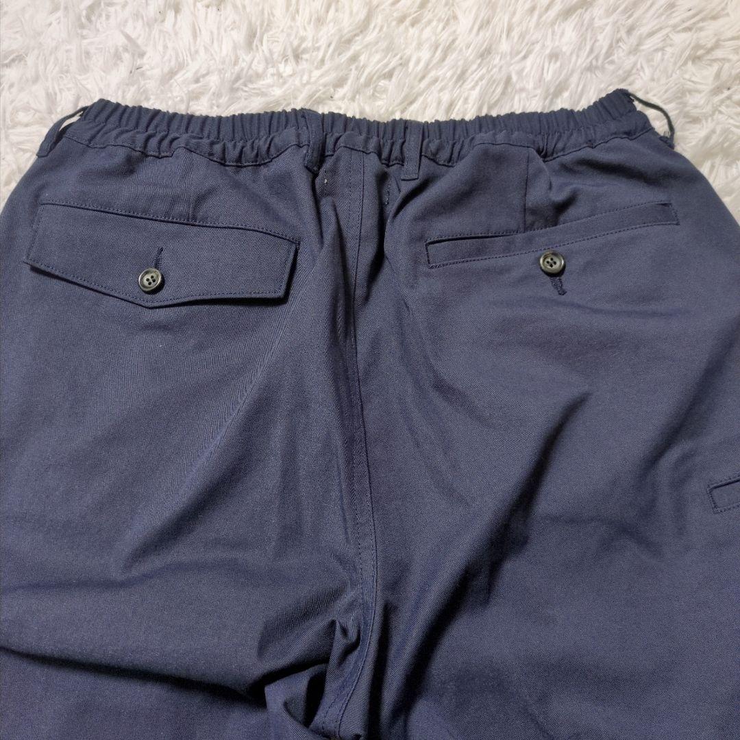 8GSHOOT　エイジシュート　ゴルフスラックス　窪塚洋介　ネイビー　サイズM