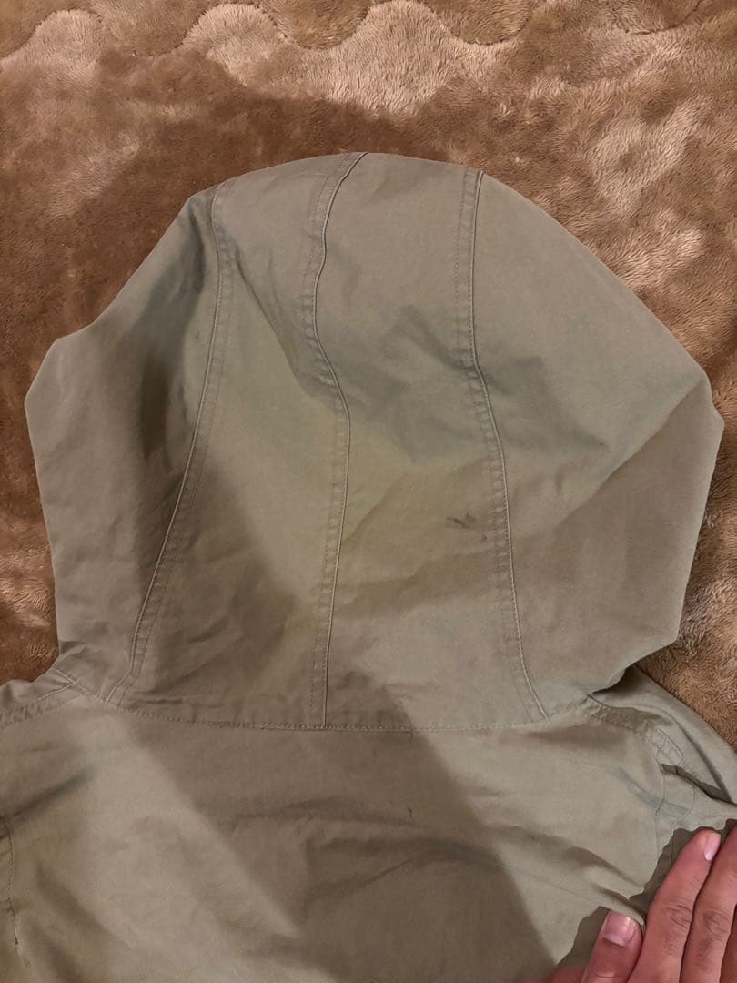 即決値下げ可　90s POLO SPORT m-51 モッズコート