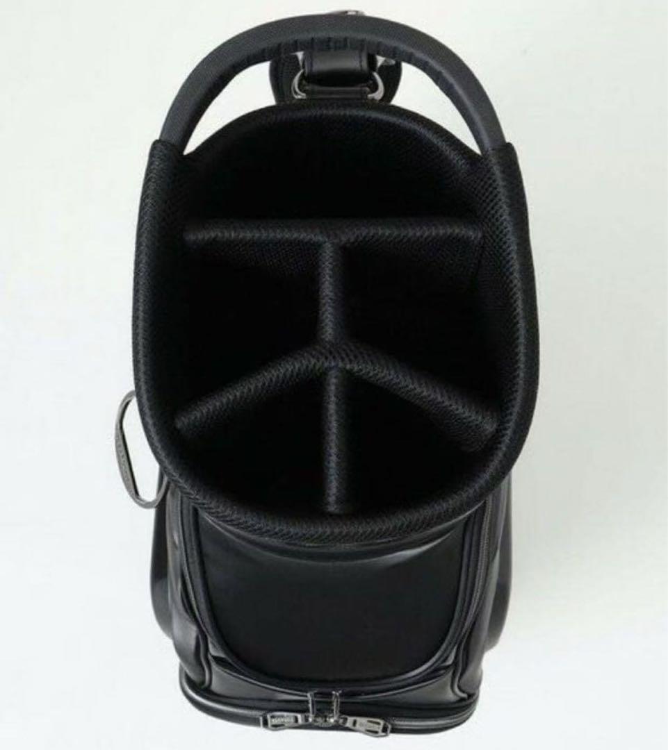 【UNISEX】ツアーモデル キャディバッグ