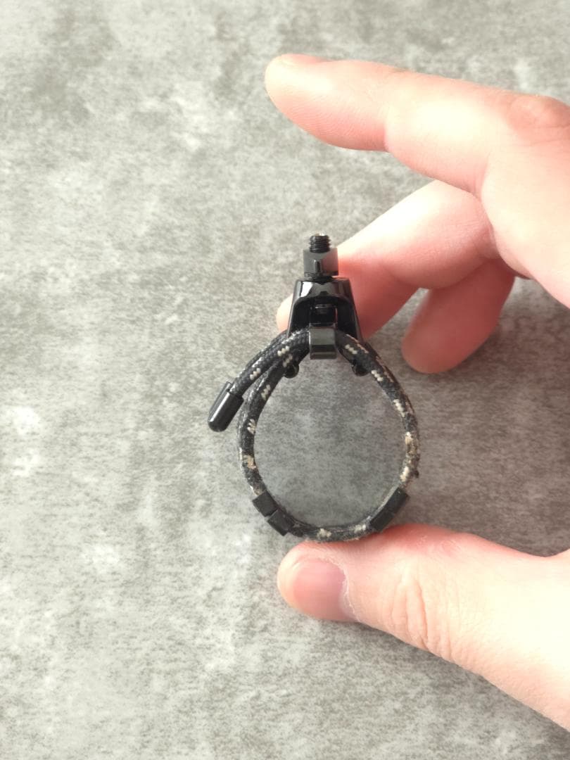 silverstein cl用 hexa 5th.gen carbonblack