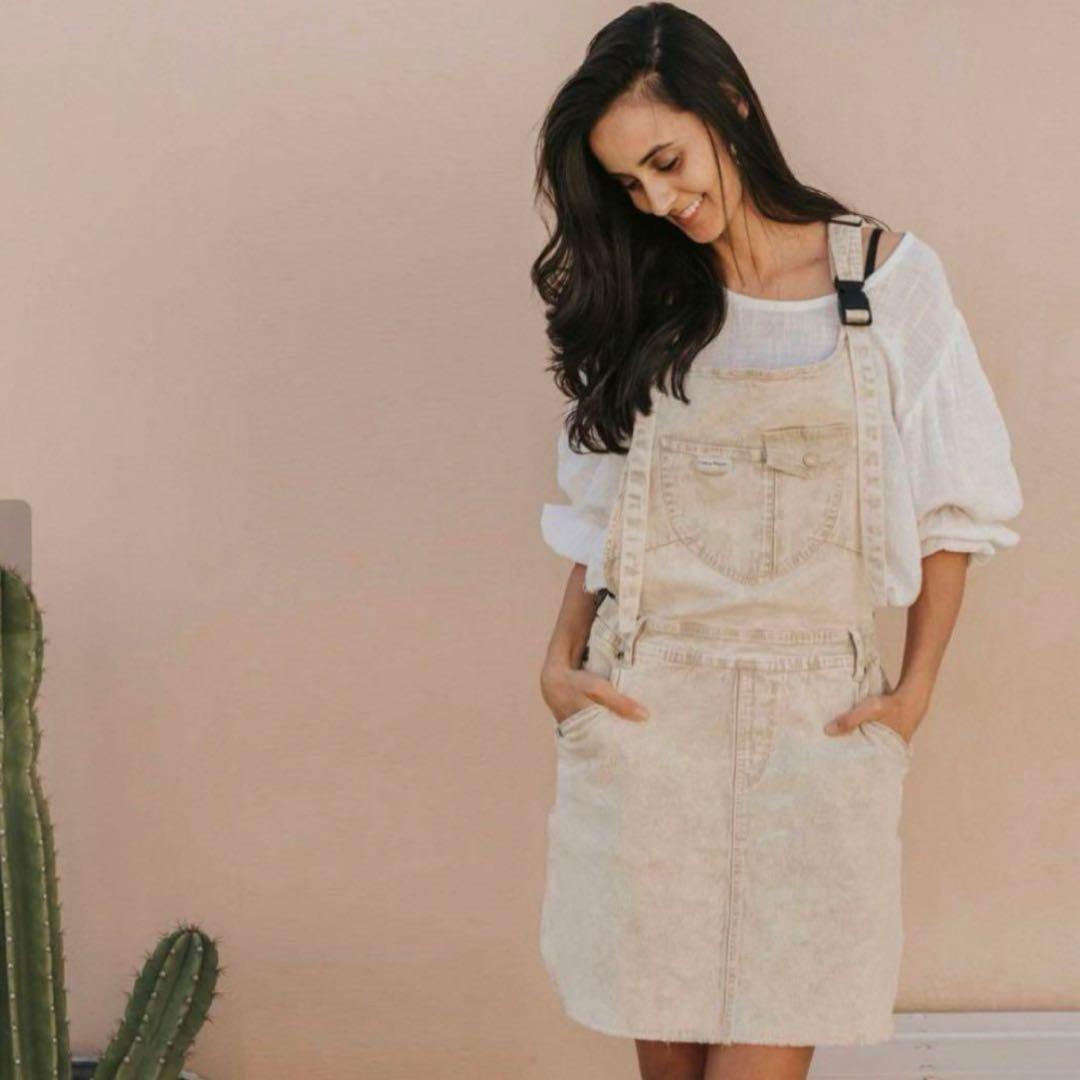 マムジー】着る抱っこ紐 サロペット