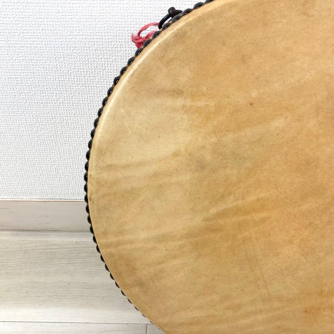 【創業1861年の老舗】　宮本卯之助　平太鼓　和太鼓　40㎝　和楽器