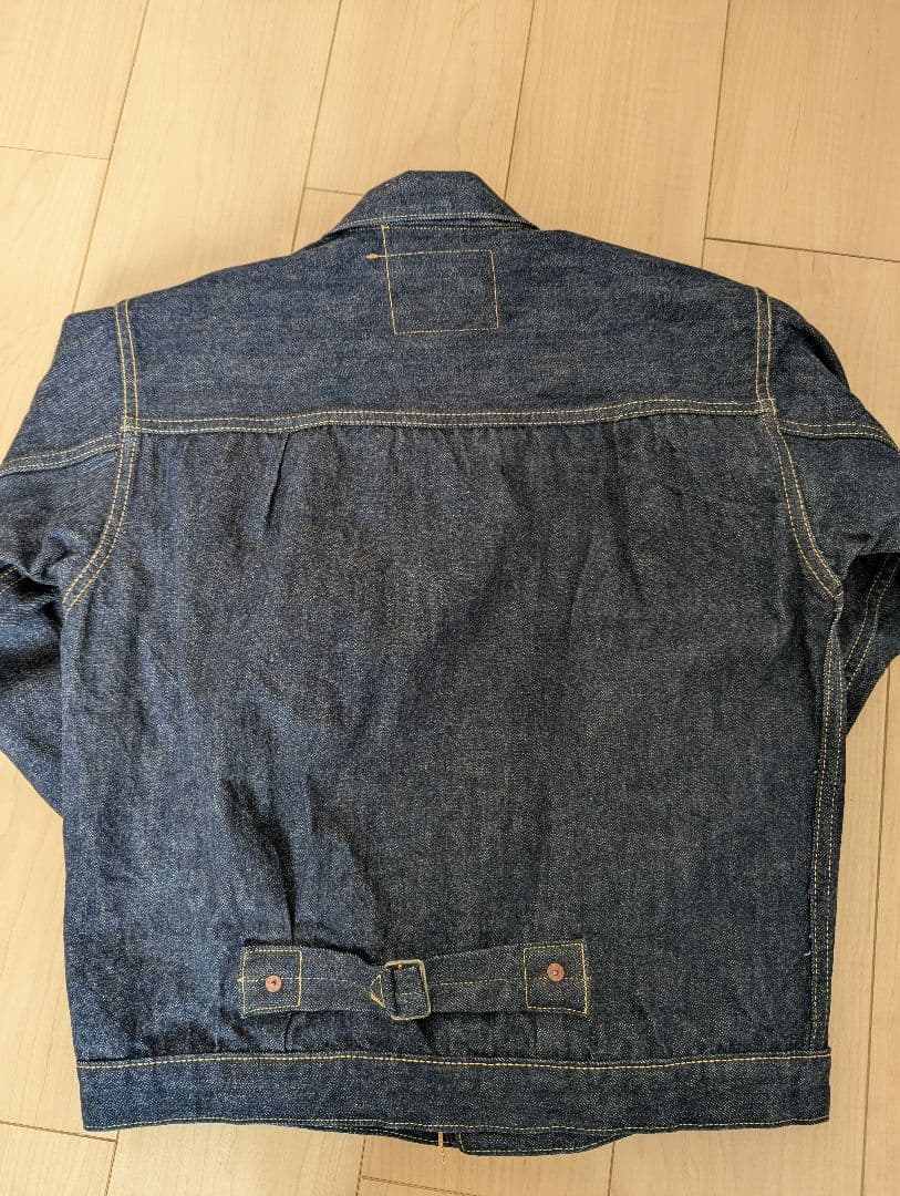 バズリクソンズ BR16041 WORLD WAR II デニムジャケット