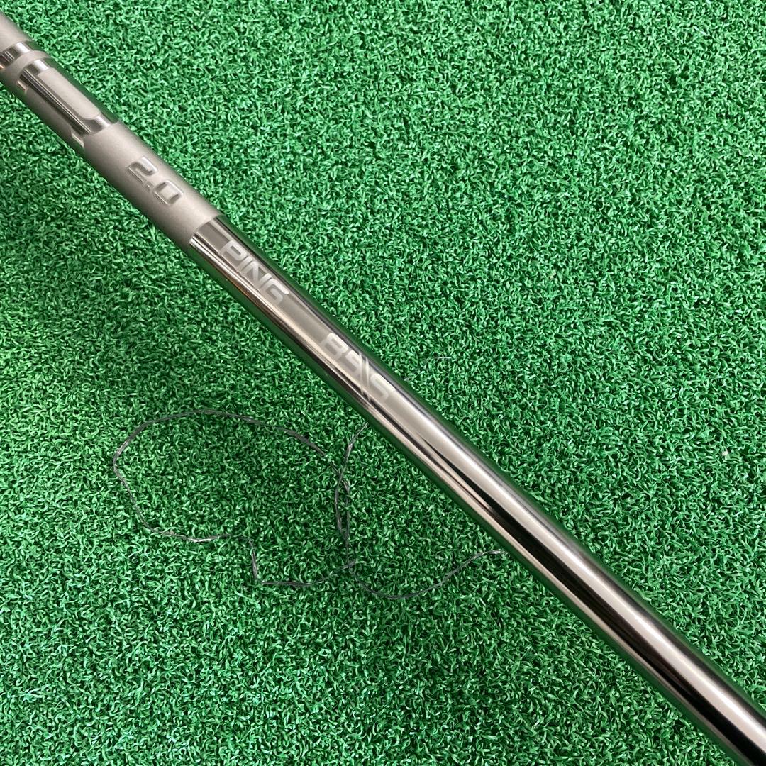 ピン　TOUR クロム　85 Sフレックス ハイブリッド用　新品シャフト