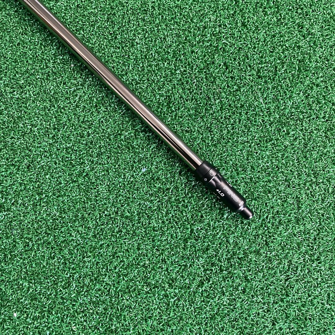 ピン　TOUR クロム　85 Sフレックス ハイブリッド用　新品シャフト