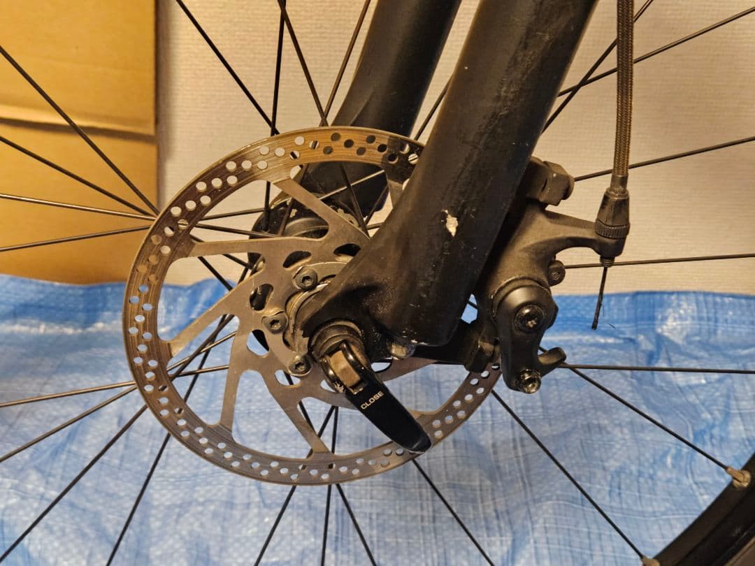 MONTAGUE Paratrooper 26インチ