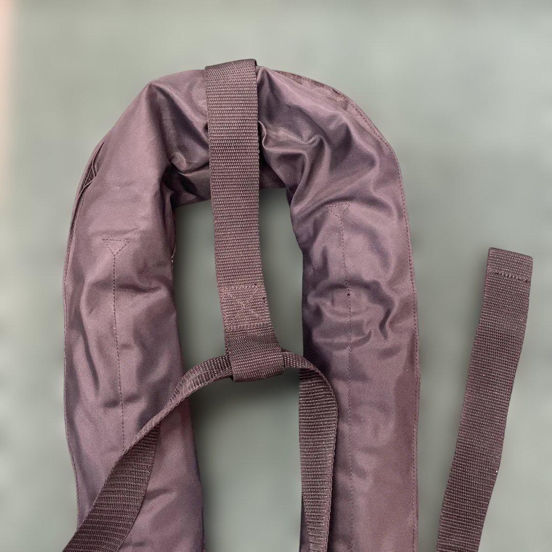 Oraio オライオ　自動膨張型ベスト　ライフジャケット