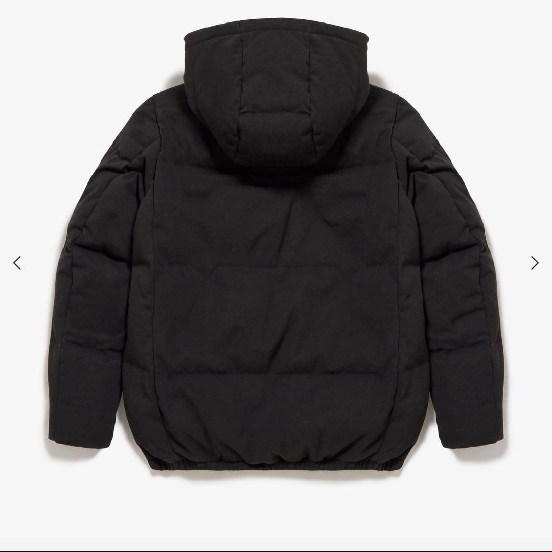 ラコステ ピケダウンジャケット　XSサイズ　新品未使用タグ付き